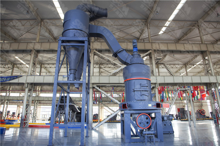 常用石膏磨粉機哪個品牌好？產量多少？多少錢一臺？