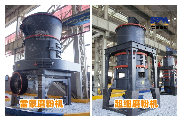 鋁礬土磨粉的秘密武器！高效設備+驚喜價格，你還不知道？